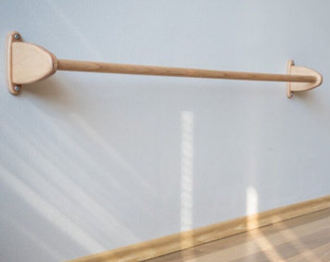 Pull up Bar Montessori Etsy