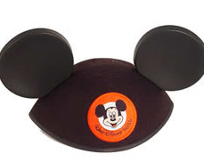 disney ears hat with name