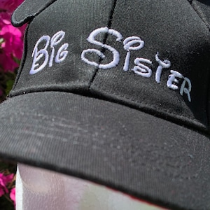 Big Sister Child&#39;s Mickey Mouse Ear Cap