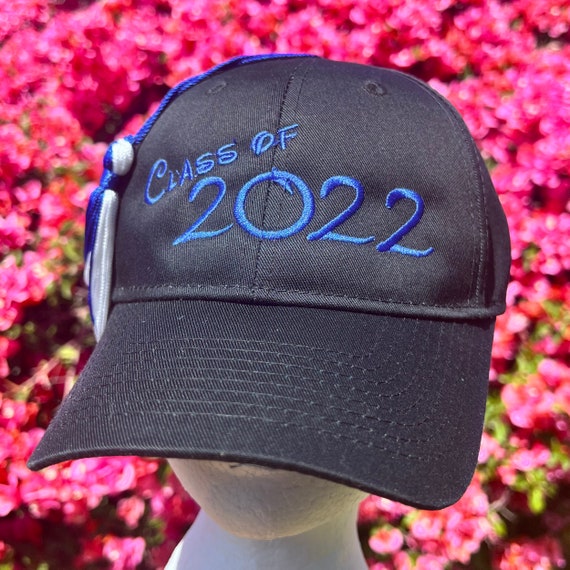 Class of 2022 Graduation Baseball Cap 