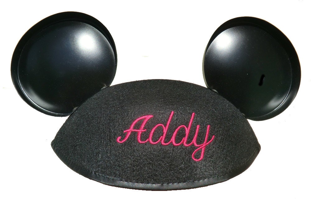 Mickey Mouse Ears Hat mickey-mouse-ears-hat