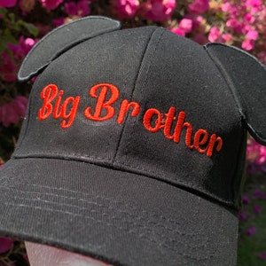 Big Brother Child&#39;s Mickey Mouse Ear Cap