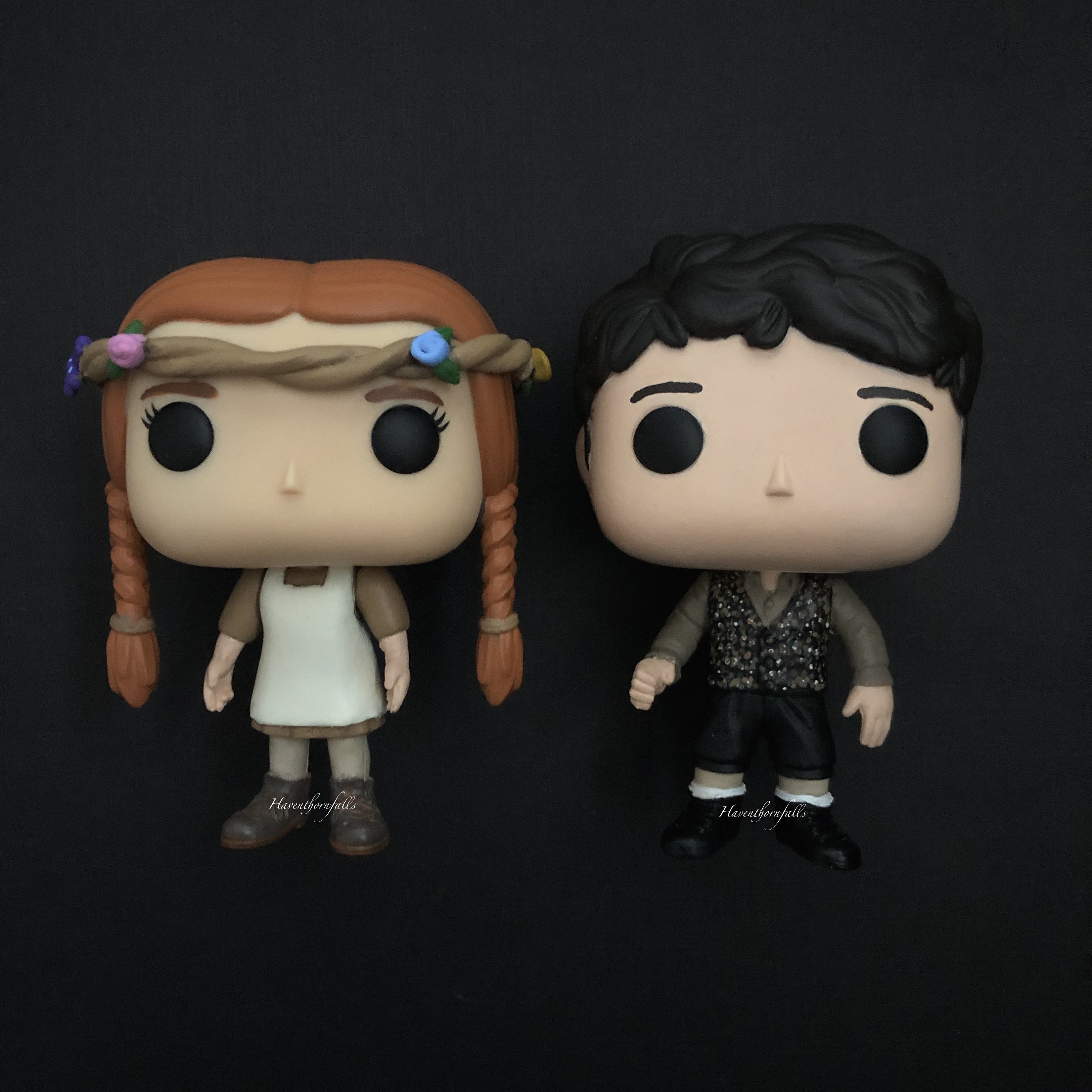 Anne Shirley / Gilbert Blythe - Anne 