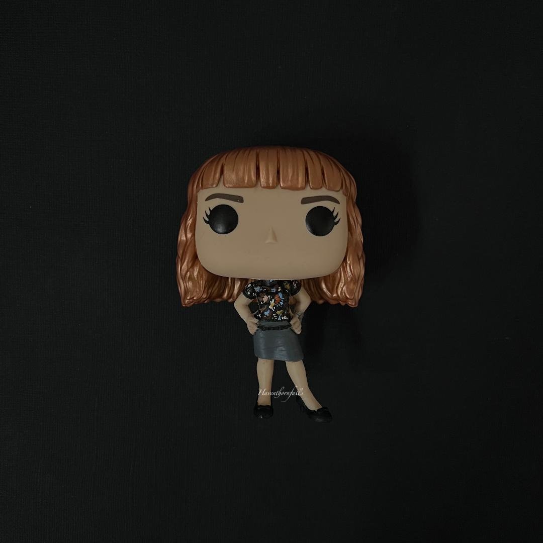 シャドウハンター - クラリー・フレイ・フェアチャイルド - カスタムフィギュア ポップドールシリーズ フィナーレ マンデーン - Etsy 日本, image size:1080x1080