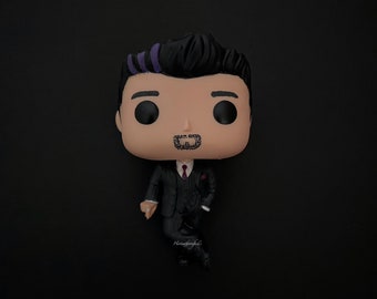 Shadowhunters Magnus Bane Lawyer Season 1 -  CUSTOM Figure Pop Doll Figure