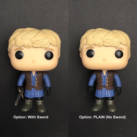 merlin funko pop