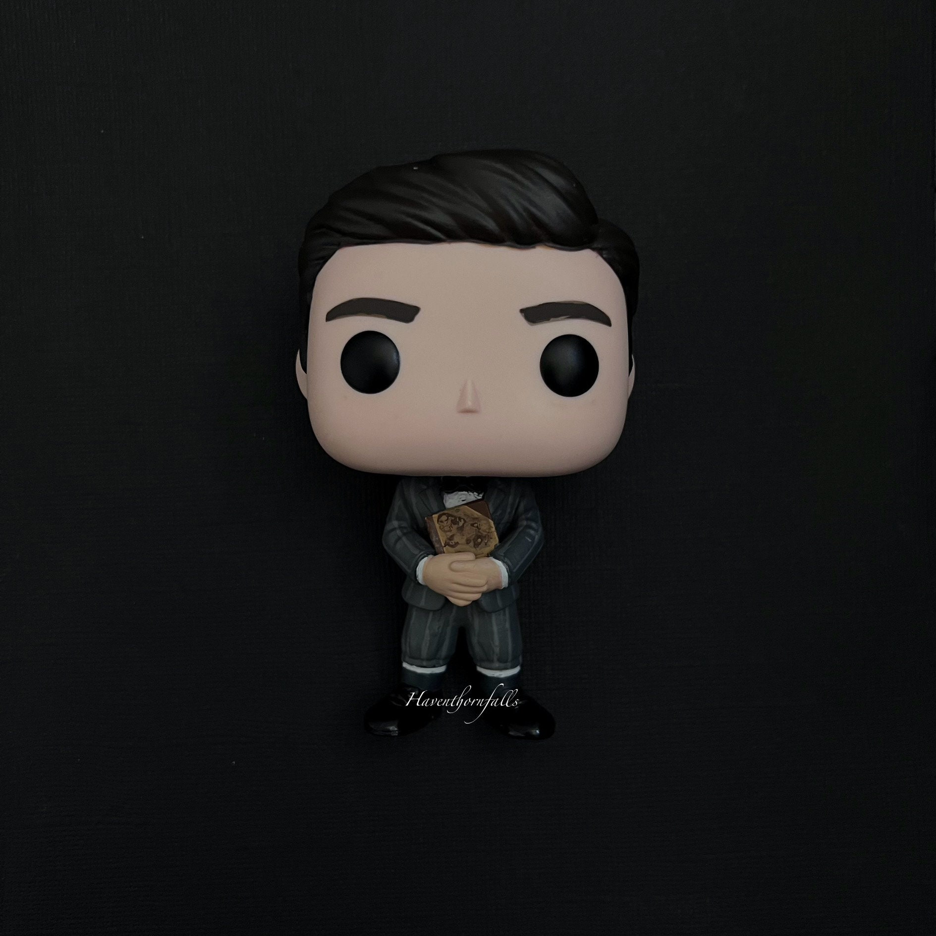 POP Custom Yhwach Bleach - Édition Limitée 3 GITD + Hardcase