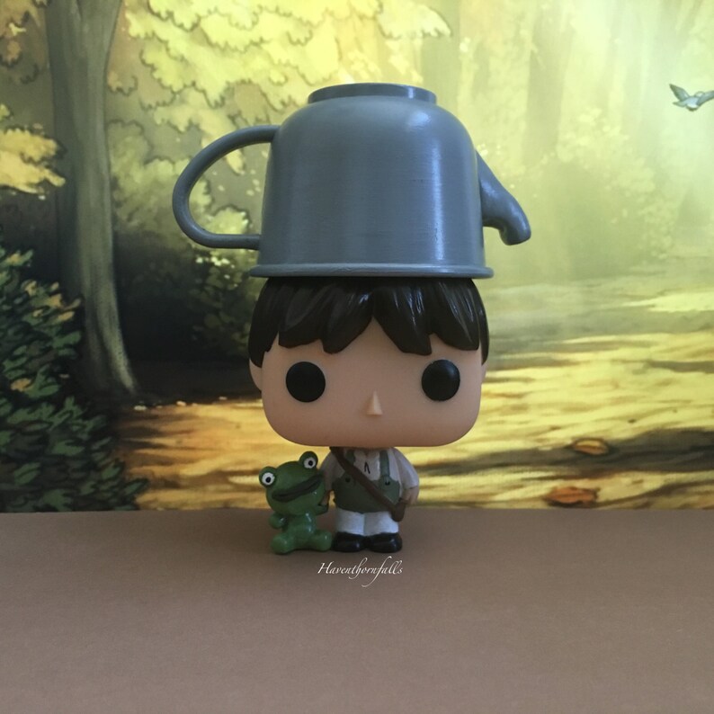 Greg Over the Garden Wall Custom Funko Pop Etsy