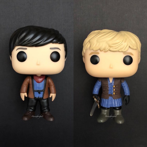 merlin funko pop