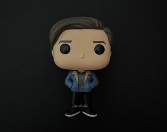 Love Simon - Simon Spier CUSTOM Vinyl Pop Doll Figure