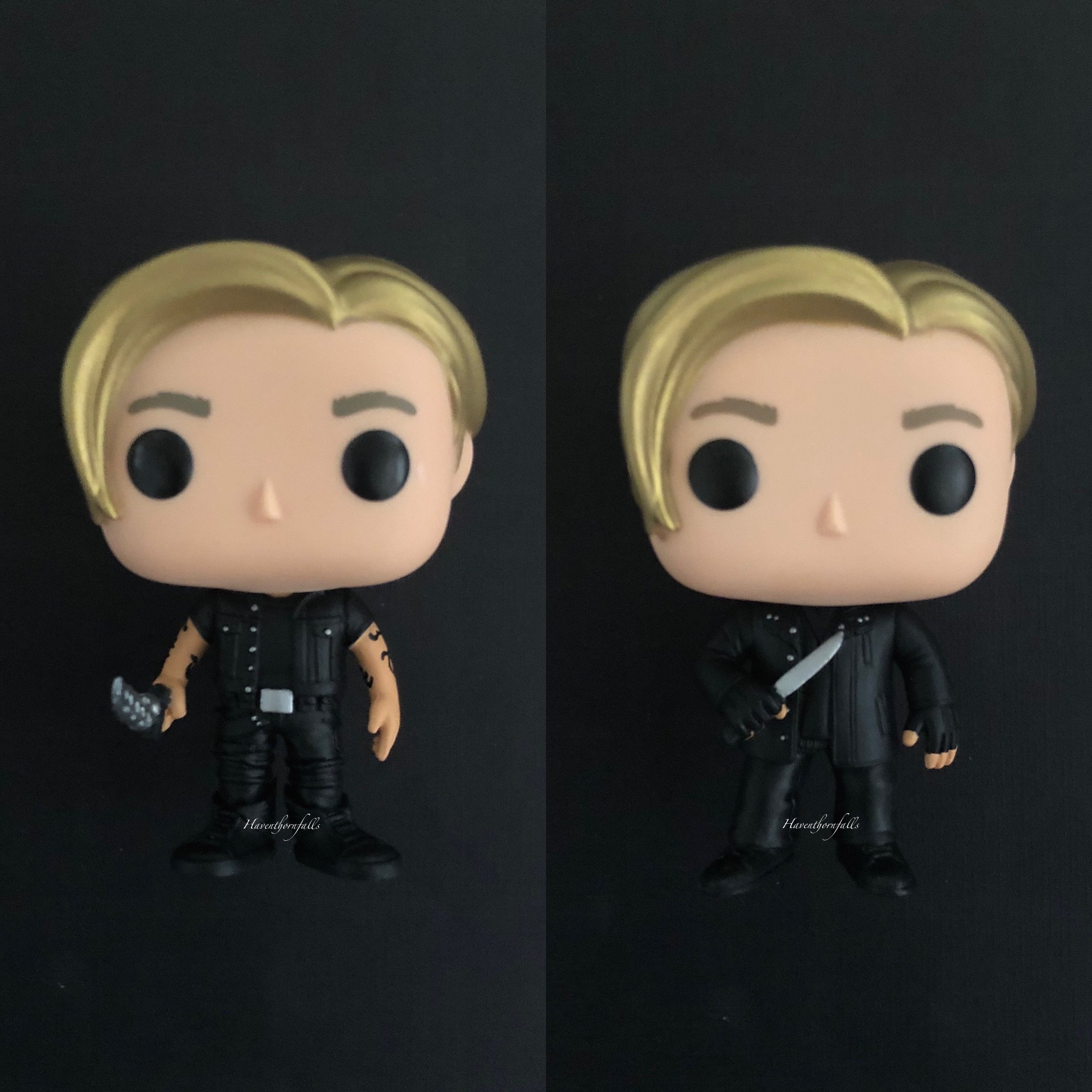 svag planer knus Shadowhunters Jace Wayland Custom Funko Pop Doll - Etsy