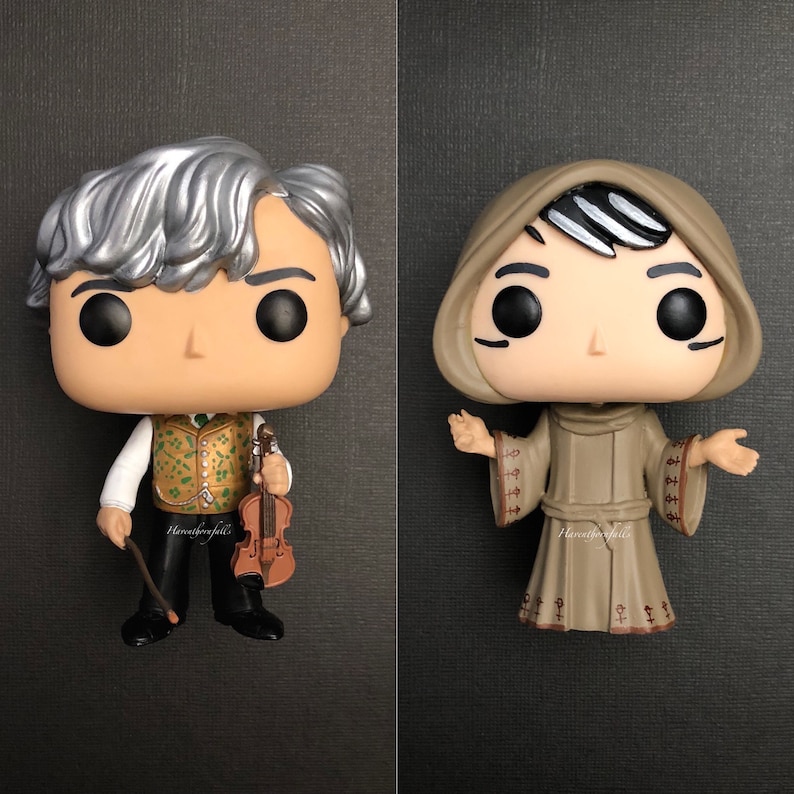 funko pop violin