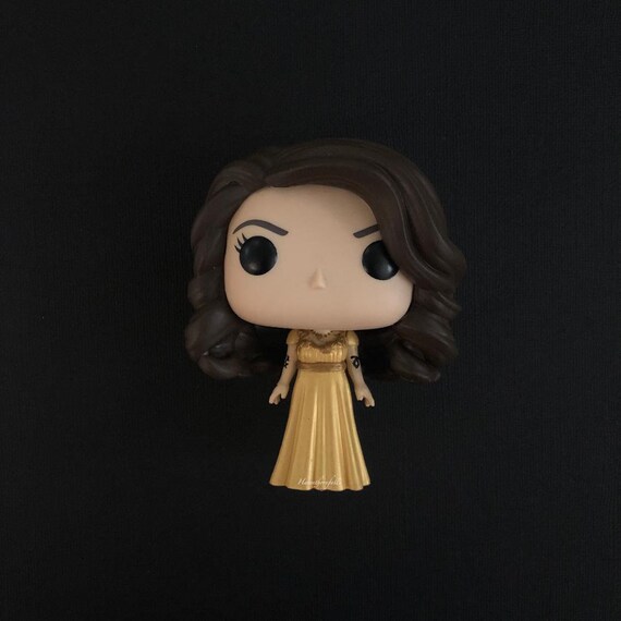 Lucie Herondale Shadowhunters Custom Funko Pop Doll Etsy