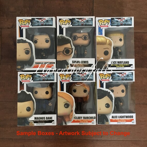 funko pop shadowhunters