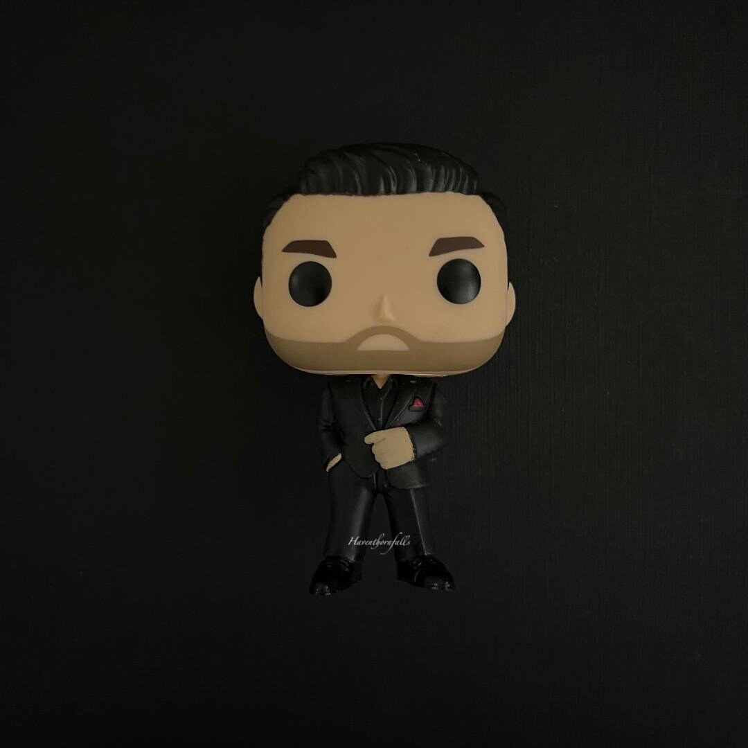 Lucifer Morningstar TV Show CUSTOM 