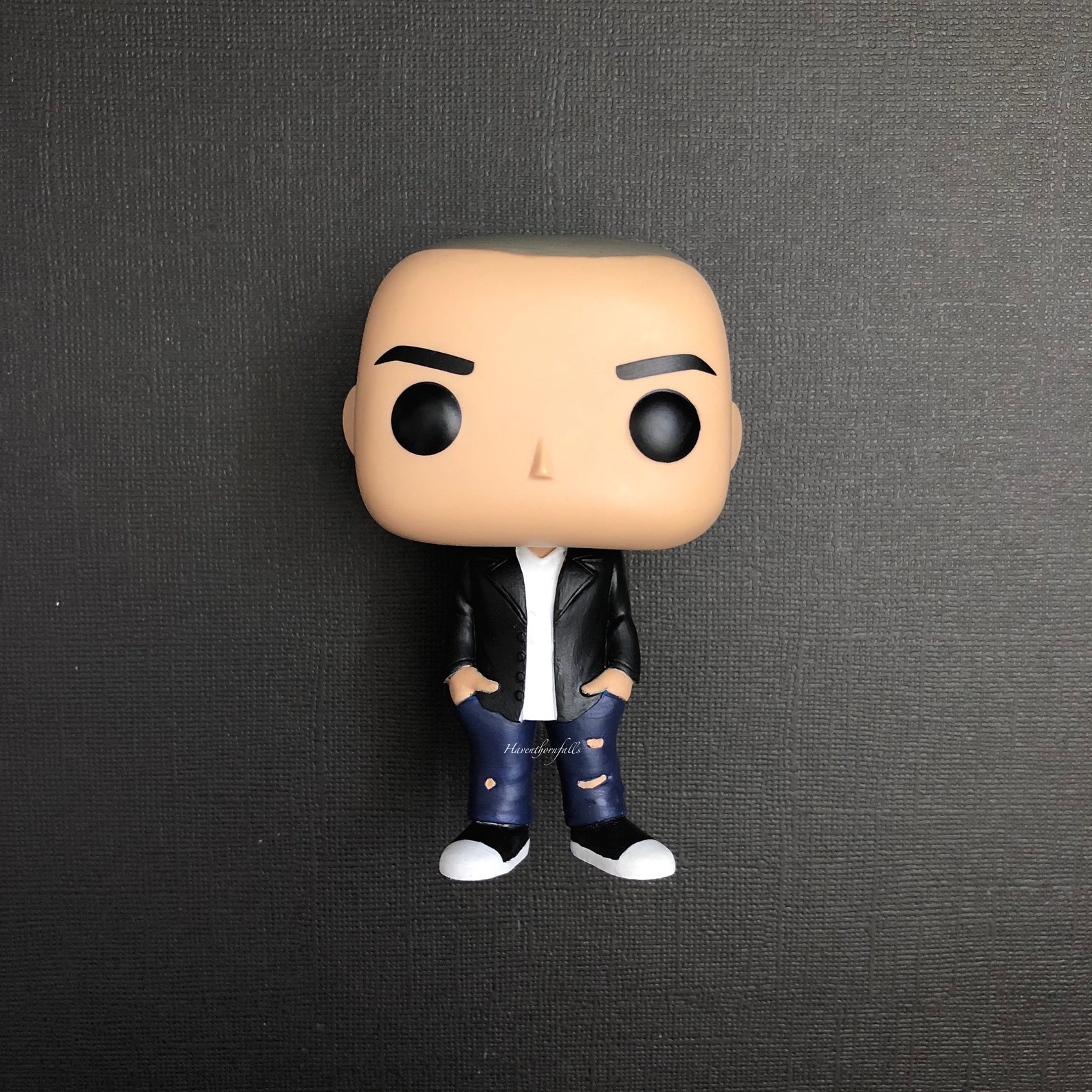 The Raven Cycle Ronan Lynch Richard Gansey Vinyl Figugre Doll