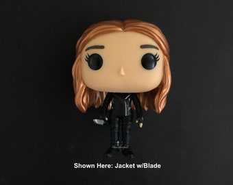 Cazadores de sombras Clary Fray 