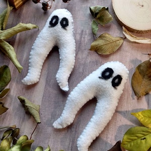 Fresno Nightcrawlers Mini Felt Plush