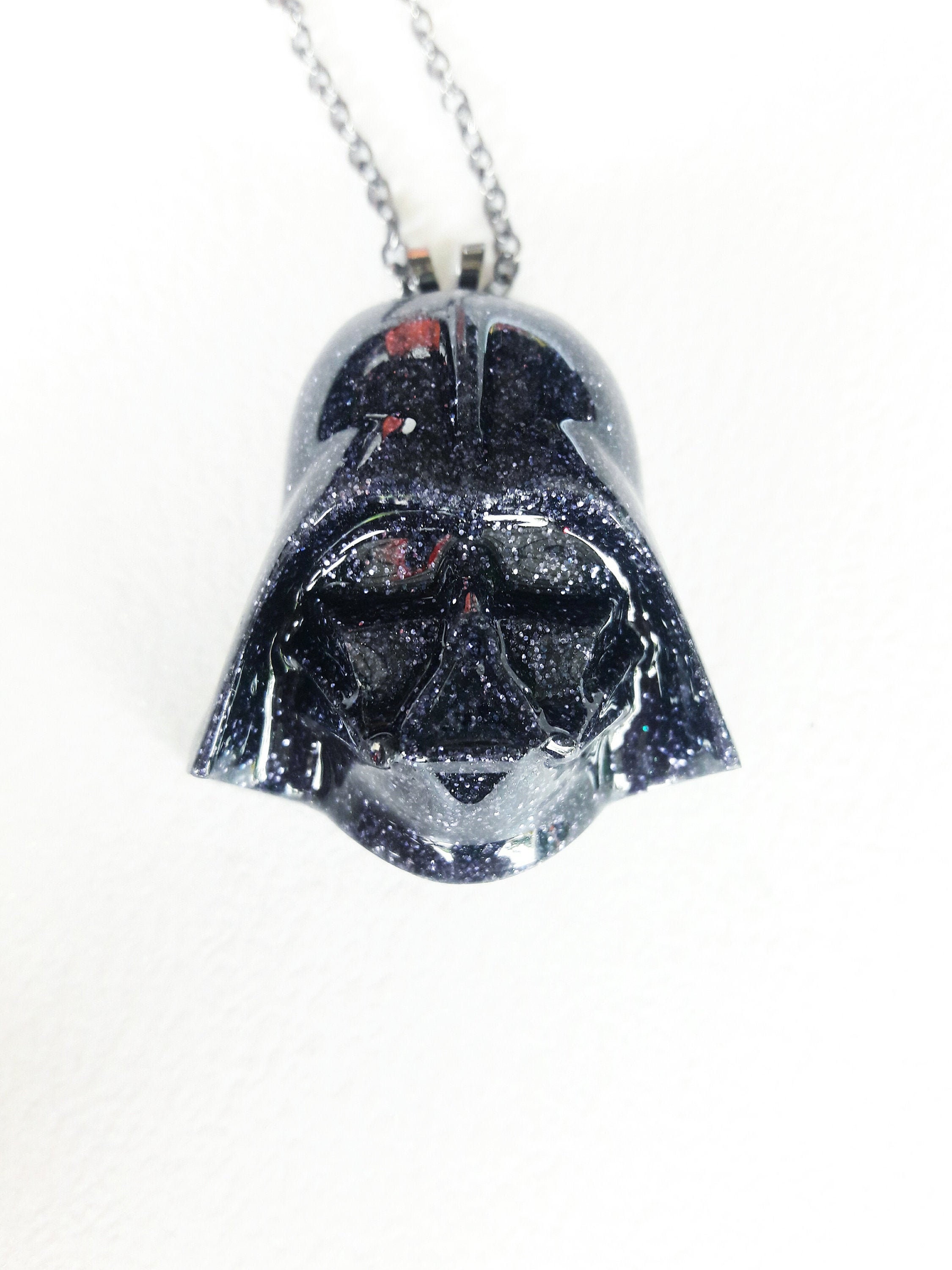 Boxlunch Star Wars Darth Vader Pendant Necklace | Hamilton Place