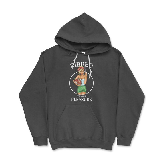 What is Your Pleasure Vintage Adult Hooded Sweatshirt