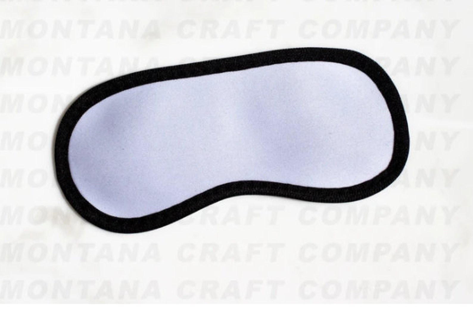 Eye Mask Sublimation Blanks Neoprene Sublimation Sleep Masks Etsy