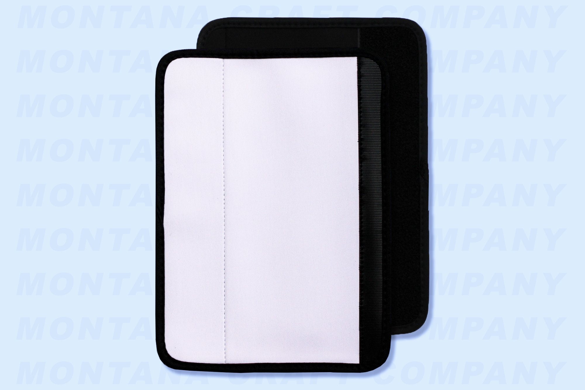 8 in Blank Sublimation Seatbelt Cover Neoprene Seat Belt Etsy