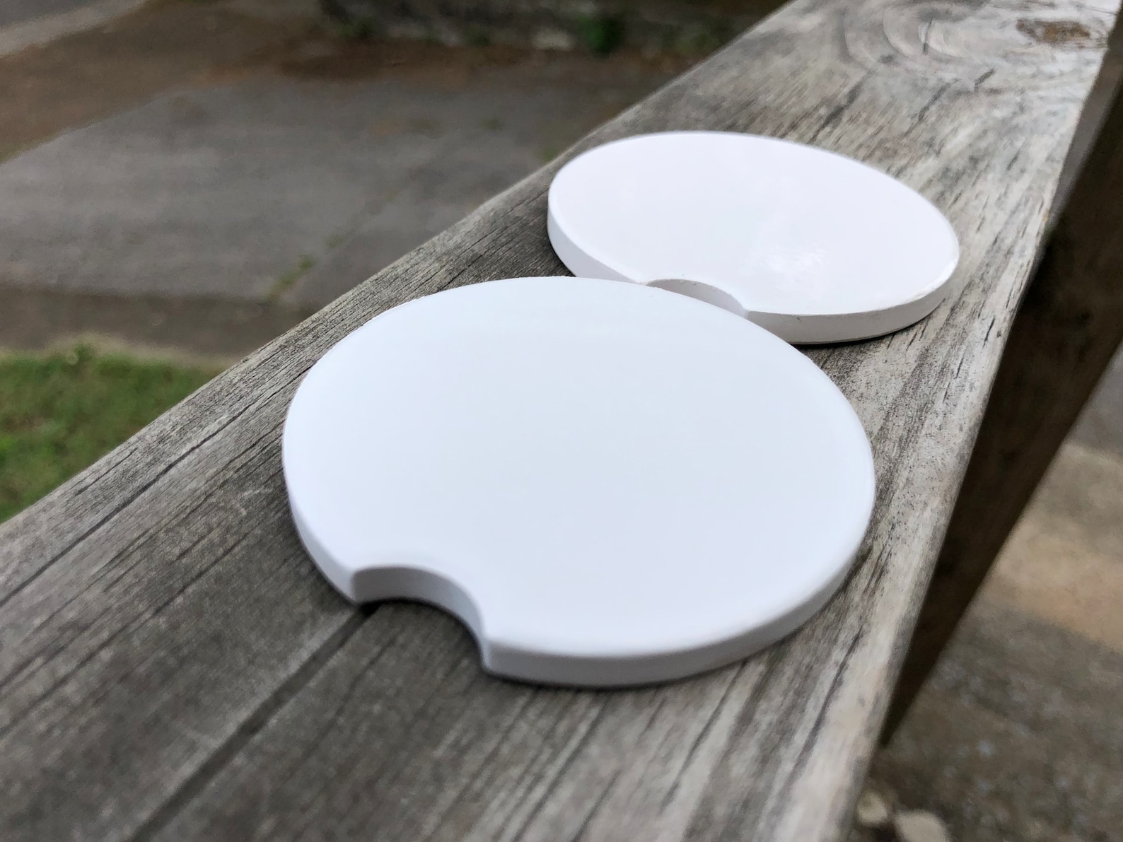 Blank Car Coasters Sublimation Coaster Blanks Sublimation Etsy