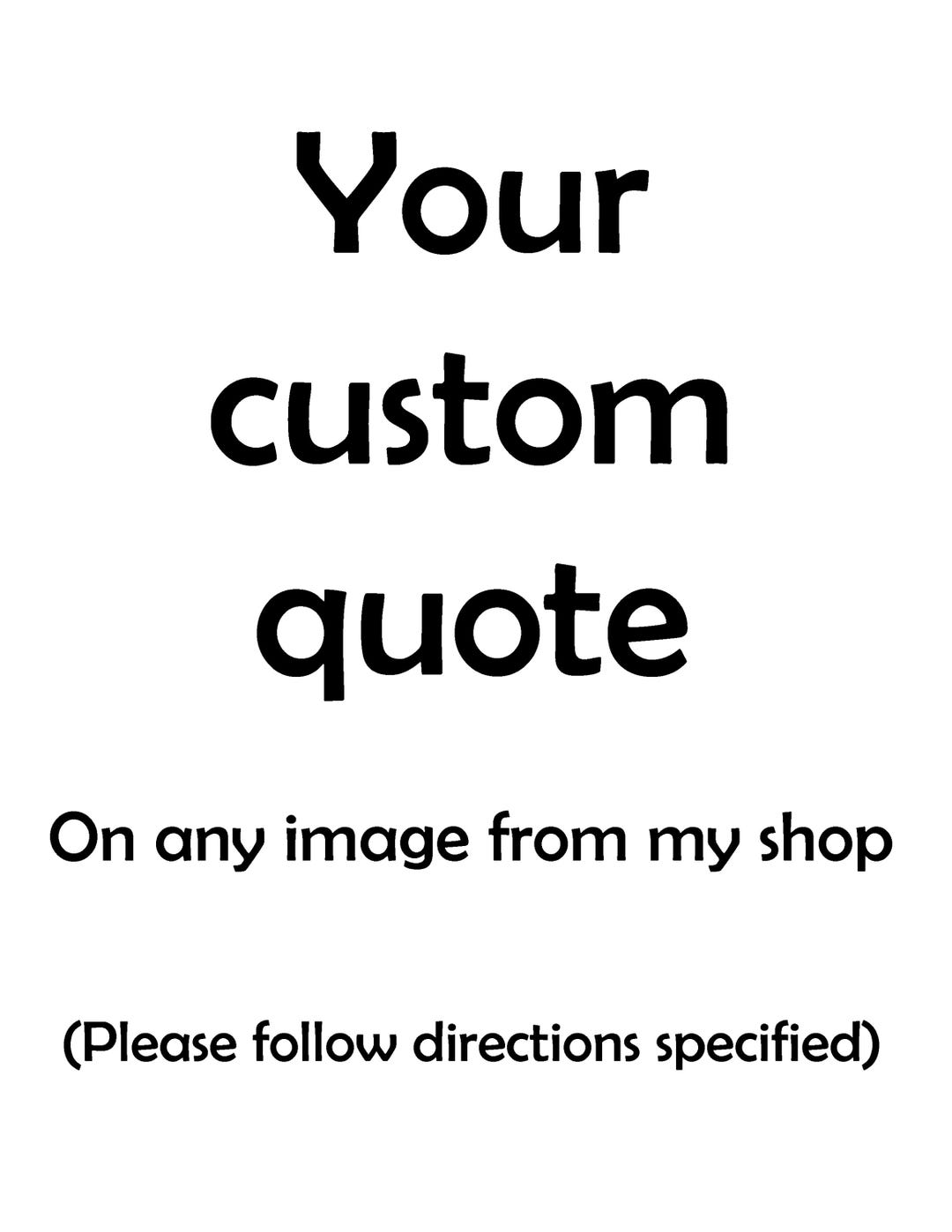 Personalized Quote Watercolor Print, Custom Wall Art - Etsy