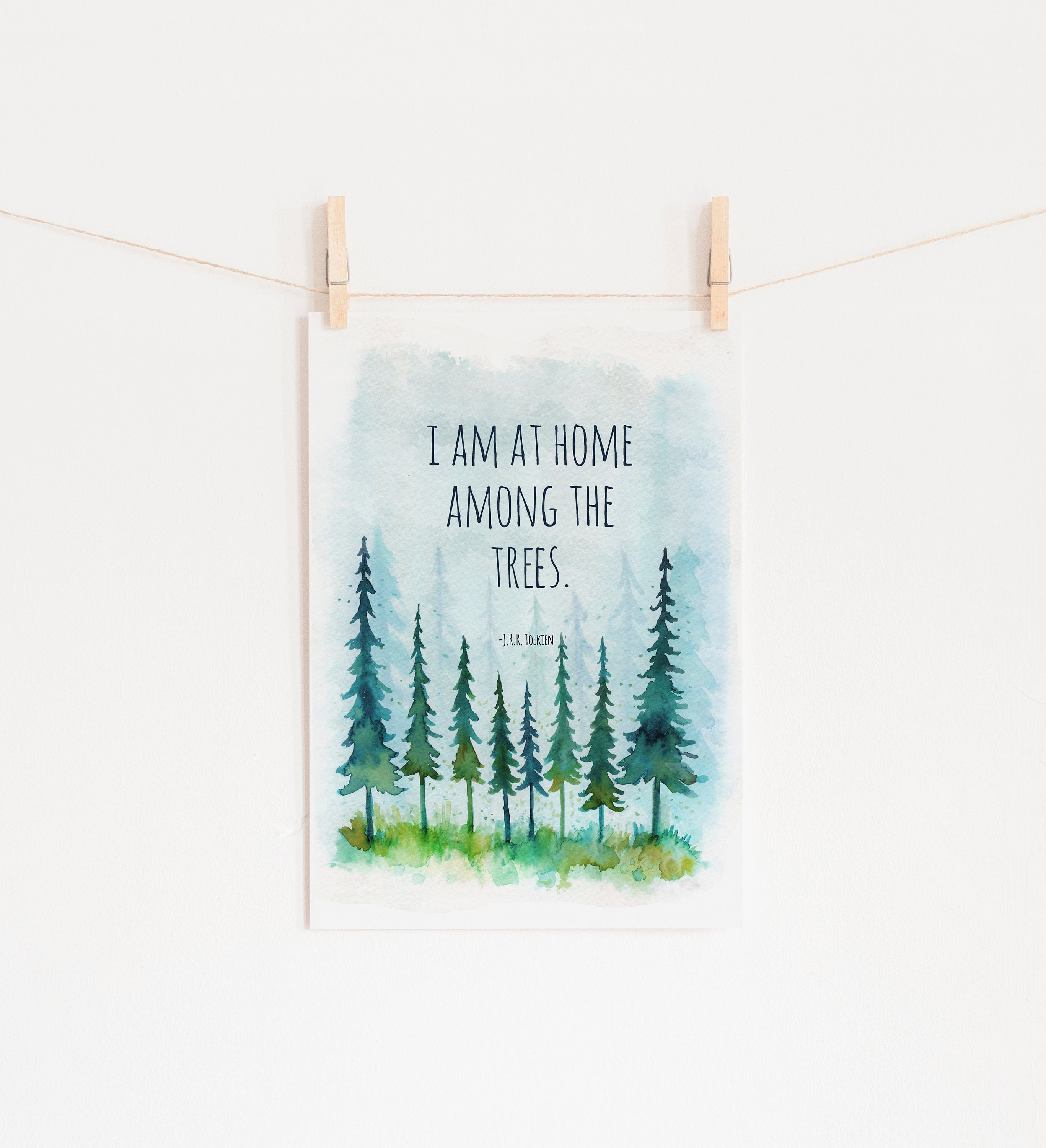 Ik ben thuis tussen de bomen jrr tolkien jrr tolkien