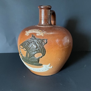 Vintage Royal Doulton Special Highland Whisky Jug
