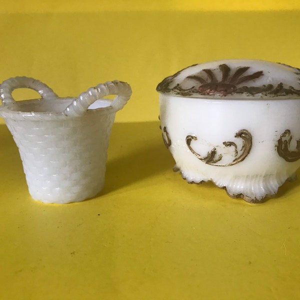 Glass Match Holder Etsy