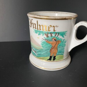 Occupational Shaving Mug - Etsy