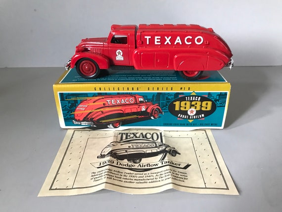 texaco 1939 dodge airflow