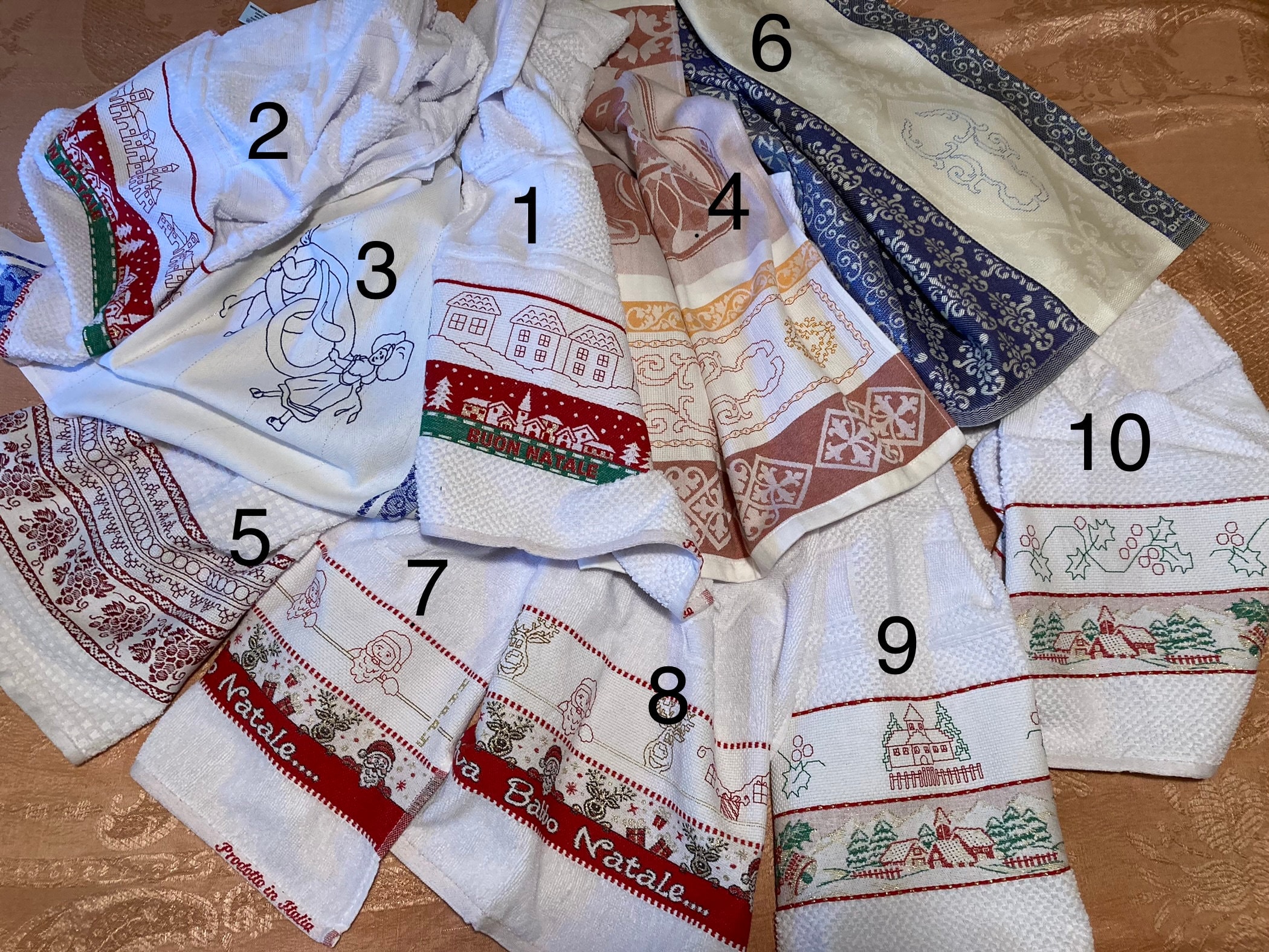 Graziano linen - Etsy 日本