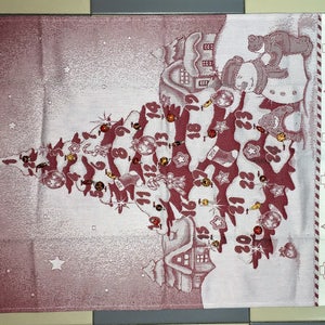 Christmas Panel Advent Calendar Christmas advent calendar