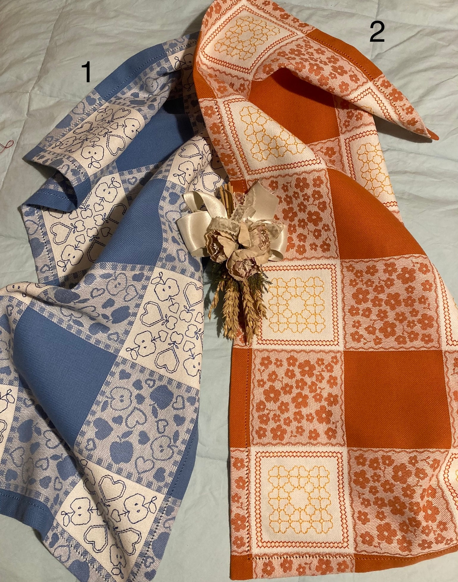 刺しゅう用リネン　イタリア製　graziano 刺しゅう用リネン イタリア製 graziano