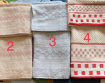 Serviettes fantaisie
