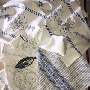3 Blue Decor PDF SCHEMES