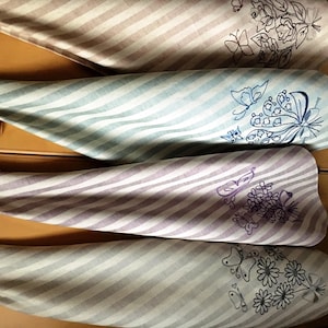 Offerta speciale: 4 SCHEMI PDF Farfalle e Fiori - pdf pattern