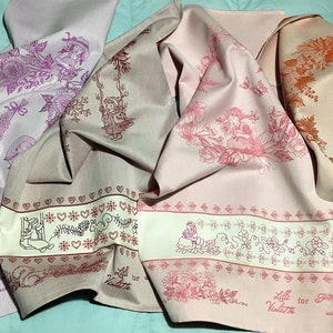 4 PDF SCHEMES Patterns Seasons Color Fantasy