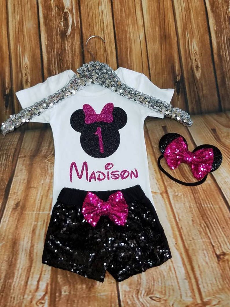 custom minnie mouse outfits