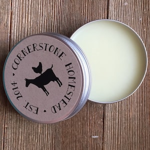 Soother Salve | Soothing Lavender & Chamomile | Natural Diaper Rash Balm