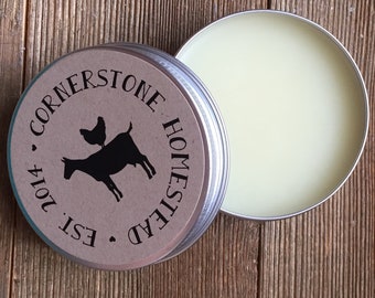 Soother Salve | Soothing Lavender & Chamomile | Natural Diaper Rash Balm