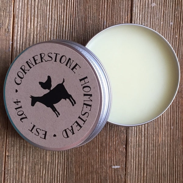 Skin Soother Salve | Soothing Lavender & Chamomile | Natural Diaper Rash Balm