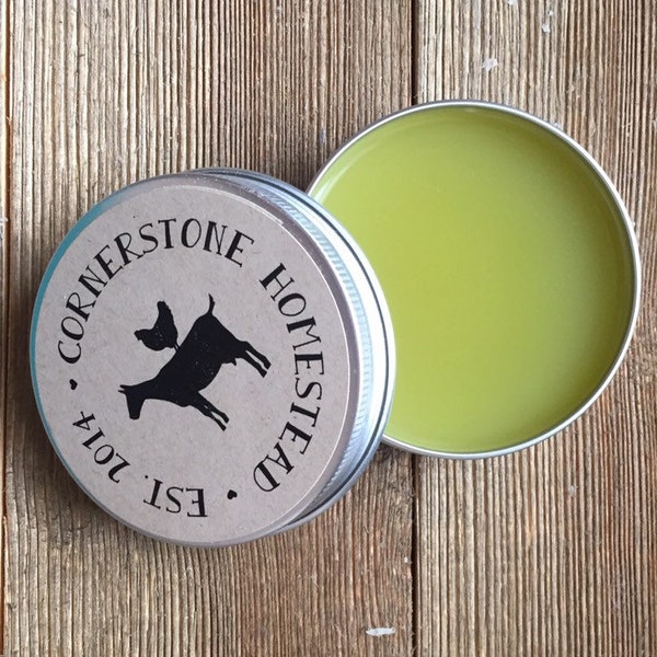 Poison Ivy Salve | Herbal Salve | Natural Jewelweed Salve