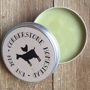Black Walnut Salve | Herbal Salve | Natural