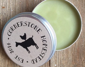 Black Walnut Salve | Herbal Salve | Natural