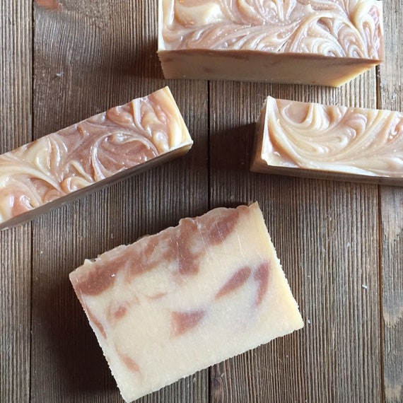 Back Porch Swing Goat Milk Soap | Bourbon Tobacco Vanilla | Natural Soap |  Goat Milk Soap