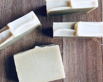 Poison Ivy Relief Soap  | Natural Soap | Anti-itch Soap | Jewelweed Soap | Cold Process Soap