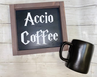Free Free 276 Accio Coffee Svg SVG PNG EPS DXF File